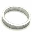 Spacer - Rear Axle - 1/4"